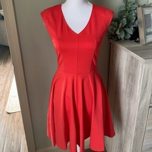 Love Ady Fit N Flare Dress